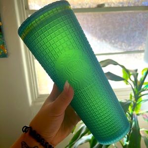 Starbucks venti tumbler